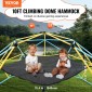 Αιώρα VEVOR Dome Climber, αξεσουάρ για αναρρίχηση με θόλο, αιώρα αναρρίχησης με θόλο Κατάλληλη για αναρρίχηση με θόλο 10 ποδιών, φέρουσα 350 λίβρες, αιώρα γυμναστικής Pentagon Jungle για εξωτερικούς χώρους (μόνο για αιώρα)