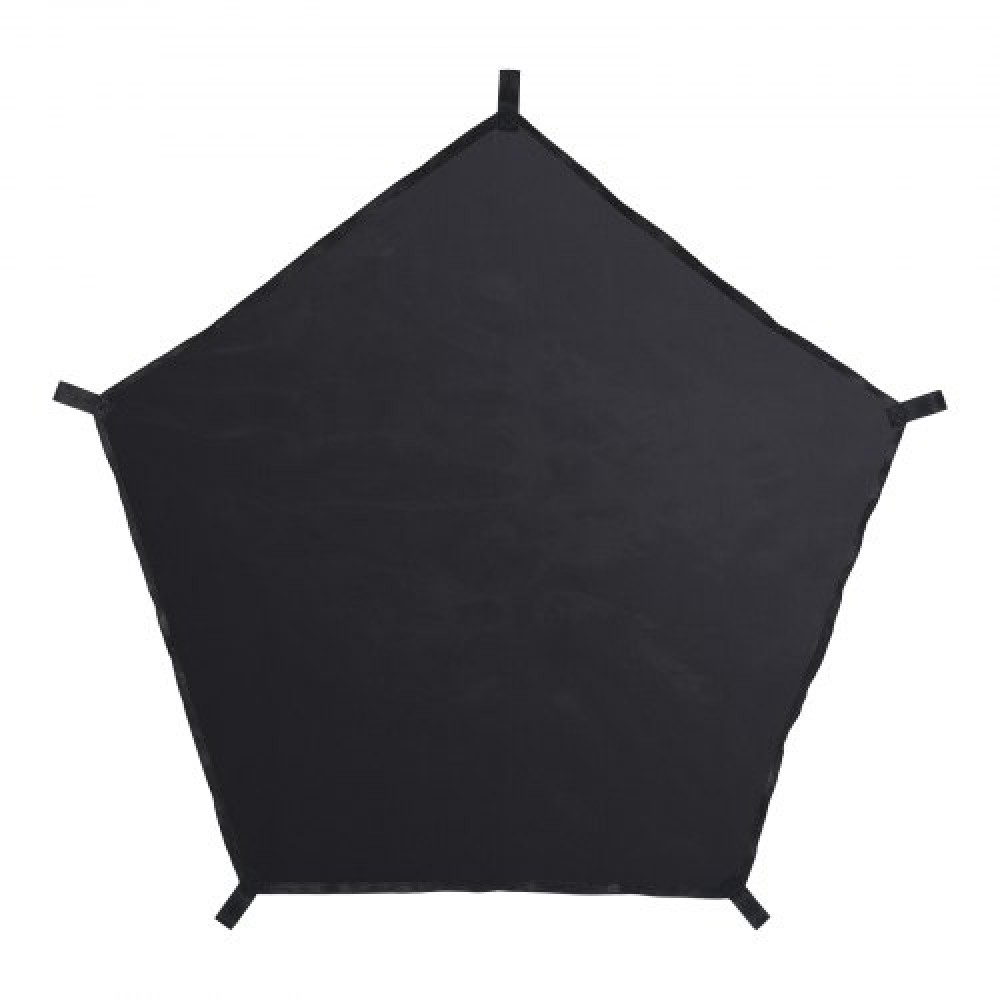 Αιώρα VEVOR Dome Climber, αξεσουάρ για αναρρίχηση με θόλο, αιώρα αναρρίχησης με θόλο Κατάλληλη για αναρρίχηση με θόλο 10 ποδιών, φέρουσα 350 λίβρες, αιώρα γυμναστικής Pentagon Jungle για εξωτερικούς χώρους (μόνο για αιώρα)