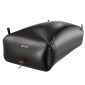 VEVOR Water Storage Bladder, 1000L φορητή & πτυσσόμενη τσάντα αποθήκευσης νερού, ανθεκτική στη φθορά 1000D PVC τσάντα μαλακών νερών, στεγανά δοχεία κάμπινγκ για άρδευση κήπου RV έκτακτης ανάγκης, Μαύρο