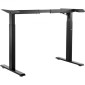 VEVOR Electric Standing Επιτραπέζιο Πλαίσιο Ρυθμιζόμενο 70-117 cm Υ Σταθμός Εργασίας