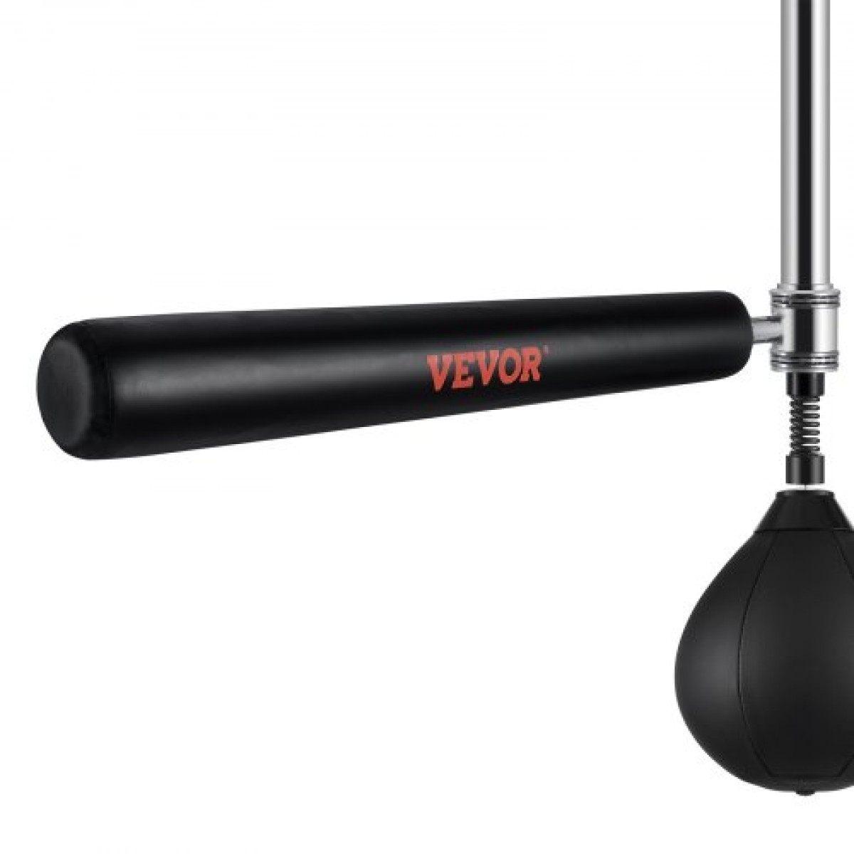 VEVOR Wall Mount Boxing Spinning Bar, Spinning Bar με Punching Ball, Ρυθμιζόμενο Boxing Speed ​​Trainer, Reflex Boxing Bar με γάντια, Boxing Training Equipment for Kickboxing, MMA, Fitness