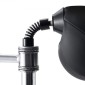 VEVOR Wall Mount Boxing Spinning Bar, Spinning Bar με Punching Ball, Ρυθμιζόμενο Boxing Speed ​​Trainer, Reflex Boxing Bar με γάντια, Boxing Training Equipment for Kickboxing, MMA, Fitness