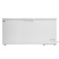 VEVOR Chest Freezer, 17,2 cu.ft / 488 L Large Deep Freezer & 4 Αποσπώμενα καλάθια, Ανοιχτοί Επαγγελματικοί Καταψύκτες Θυρίδας με Καπάκι, Ρυθμιζόμενη θερμοκρασία 7 Επιπέδων, Φωτισμός LED, 6 Τροχοί