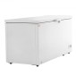 VEVOR Chest Freezer, 17,2 cu.ft / 488 L Large Deep Freezer & 4 Αποσπώμενα καλάθια, Ανοιχτοί Επαγγελματικοί Καταψύκτες Θυρίδας με Καπάκι, Ρυθμιζόμενη θερμοκρασία 7 Επιπέδων, Φωτισμός LED, 6 Τροχοί