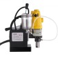 VEVOR 1100W Magnetic Drill Press 12000 N Magnet Force με 6 τμχ Δακτυλιοειδείς μύτες κοπής HSS
