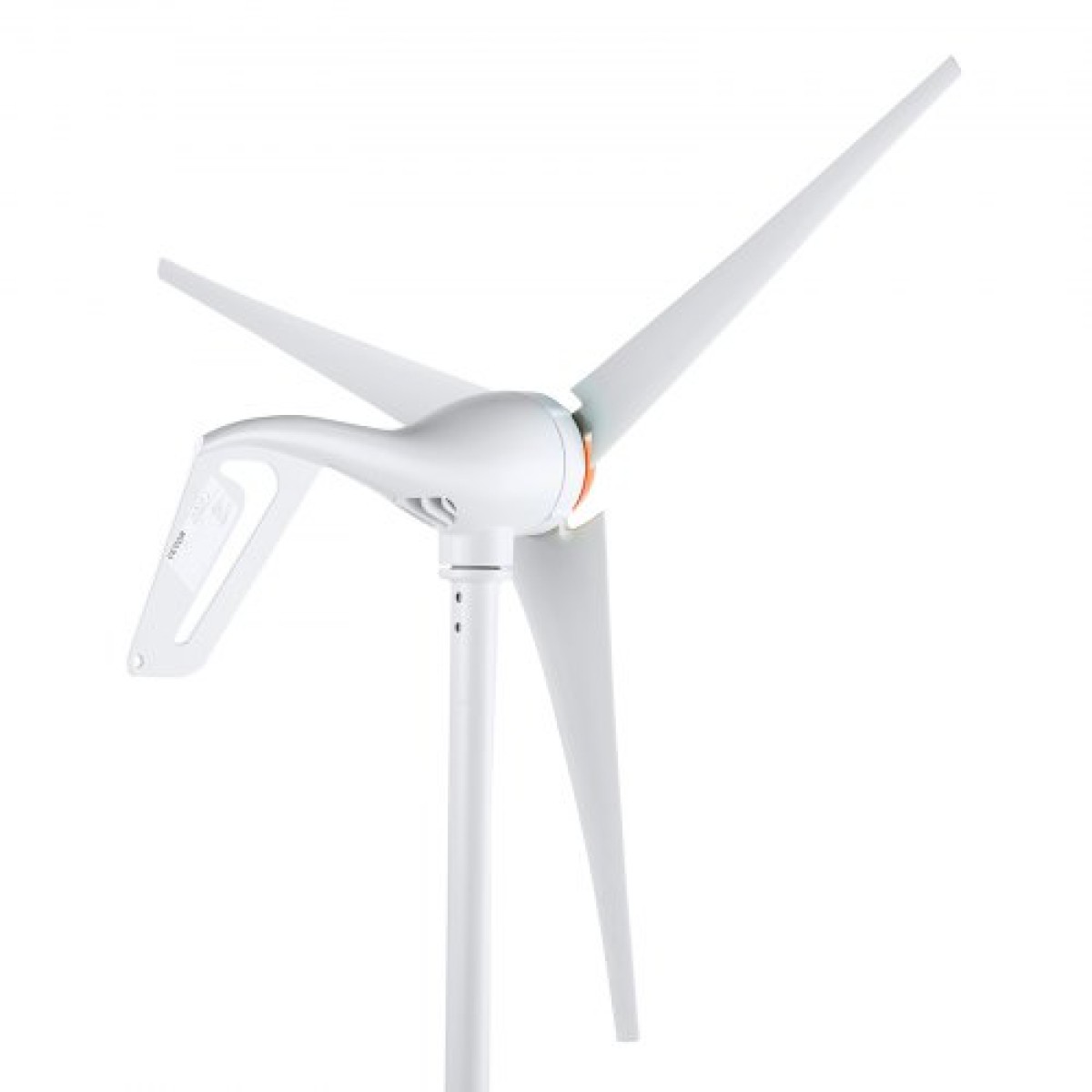 Γεννήτρια ανεμογεννήτριας VEVOR 500W, κιτ ανεμογεννήτριας 12V, γεννήτρια αιολικής ενέργειας 3 λεπίδων με ελεγκτή MPPT, ρυθμιζόμενη κατεύθυνση ανέμου & ταχύτητα εκκίνησης ανέμου 2,5 m/s, Κατάλληλο για σπίτι, αγρόκτημα, RV, σκάφη