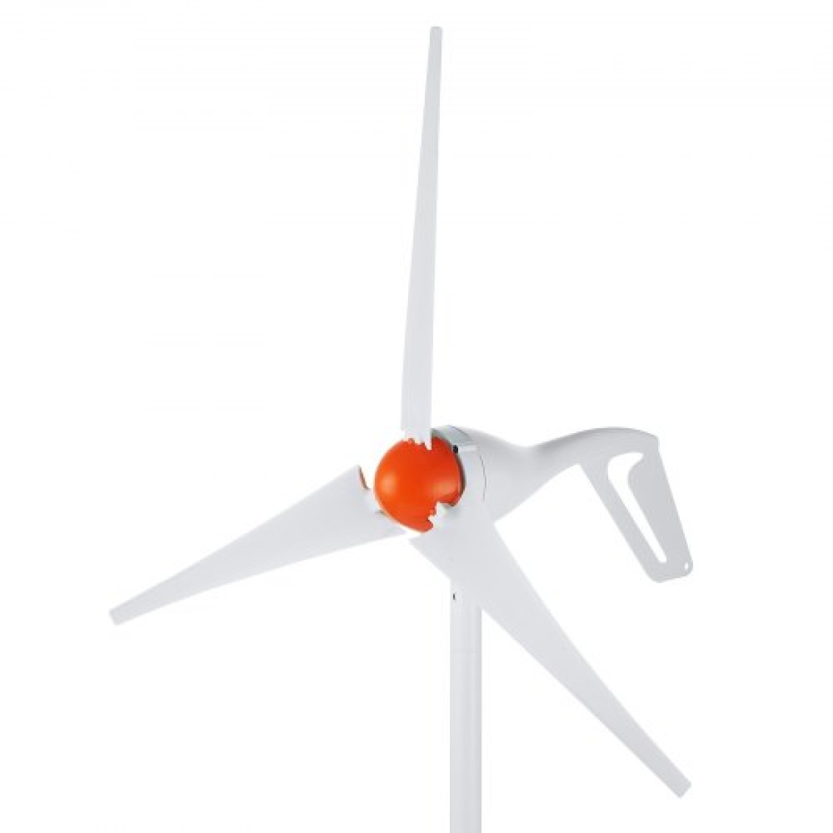 Γεννήτρια ανεμογεννήτριας VEVOR 500W, κιτ ανεμογεννήτριας 12V, γεννήτρια αιολικής ενέργειας 3 λεπίδων με ελεγκτή MPPT, ρυθμιζόμενη κατεύθυνση ανέμου & ταχύτητα εκκίνησης ανέμου 2,5 m/s, Κατάλληλο για σπίτι, αγρόκτημα, RV, σκάφη