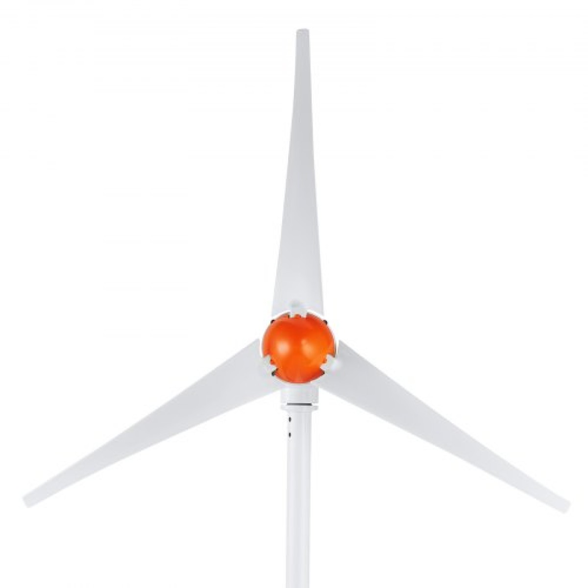 Γεννήτρια ανεμογεννήτριας VEVOR 500W, κιτ ανεμογεννήτριας 12V, γεννήτρια αιολικής ενέργειας 3 λεπίδων με ελεγκτή MPPT, ρυθμιζόμενη κατεύθυνση ανέμου & ταχύτητα εκκίνησης ανέμου 2,5 m/s, Κατάλληλο για σπίτι, αγρόκτημα, RV, σκάφη