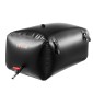 VEVOR Water Storage Bladder, 240L φορητή & πτυσσόμενη τσάντα αποθήκευσης νερού, ανθεκτική στη φθορά 1000D PVC τσάντα μαλακών νερών, στεγανά δοχεία κάμπινγκ για άρδευση κήπου RV έκτακτης ανάγκης, Μαύρο