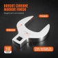 VEVOR Crowfoot Wrench Set, 1/2" Drive 14-Piece SAE (1-1/16" - 2") Crows Foot Wrench Set with Storage Tray, 40CR Material with Laser Etched Sing, για μηχανική συντήρηση ή επισκευή