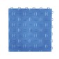 VEVOR Πλακάκια γκαράζ Interlocking, 12 x 12 x 0,53 ιντσών 50 Pack Πλακάκια δαπέδου γκαράζ, αντιολισθητικά πλακάκια δαπέδου γκαράζ διπλής όψης, για γκαράζ, υπόγεια, επισκευαστήρια, μπλε