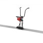 VEVOR Gas Concrete Power Screed, με Σετ ράβδων ίσιας ακμής σανίδας αλουμινίου 3370mm, δονούμενος κινητήρας φινιρίσματος τσιμέντου 4 χρόνων με ρυθμιζόμενες λαβές, εργαλεία σκυροδέματος υψηλής απόδοσης 6500rpm