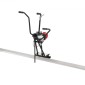 VEVOR Gas Concrete Power Screed, με Σετ ράβδων ίσιας ακμής σανίδας αλουμινίου 3370mm, δονούμενος κινητήρας φινιρίσματος τσιμέντου 4 χρόνων με ρυθμιζόμενες λαβές, εργαλεία σκυροδέματος υψηλής απόδοσης 6500rpm