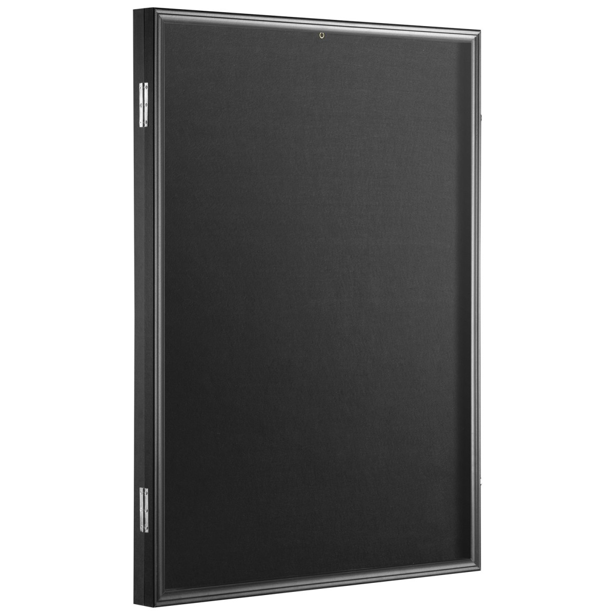 Θήκη πλαισίου οθόνης VEVOR Jersey, 590 x 790 x 40 mm (23,3 x 31,2 x 1,5 ίντσες), Μεγάλο Sport Jersey Shadow Box με 98% προστασία από υπεριώδη ακτινοβολία για υπολογιστή και κρεμάστρες, για μπλούζα και στολή για μπάσκετ μπάσκετ ποδοσφαίρου χόκεϊ