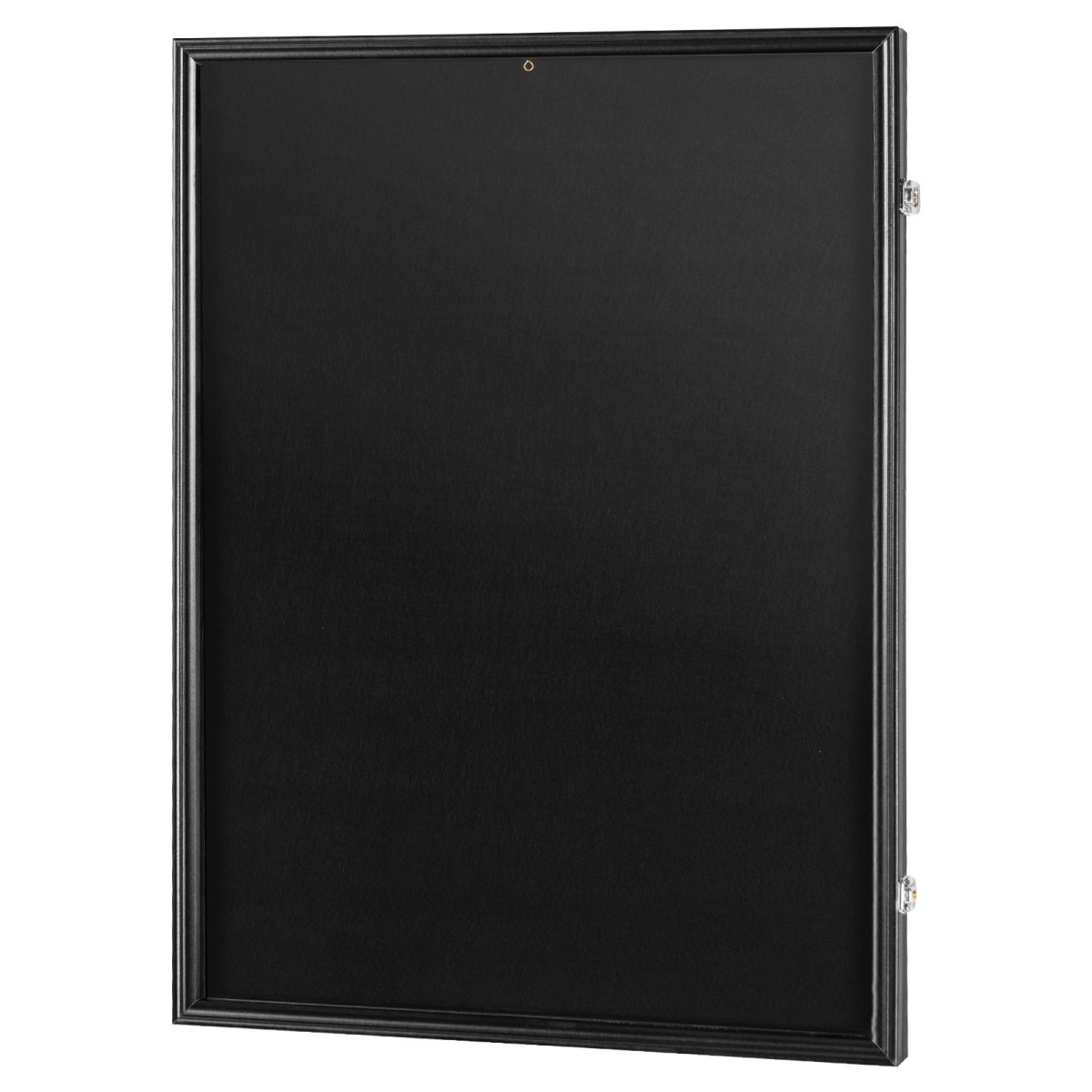 Θήκη πλαισίου οθόνης VEVOR Jersey, 590 x 790 x 40 mm (23,3 x 31,2 x 1,5 ίντσες), Μεγάλο Sport Jersey Shadow Box με 98% προστασία από υπεριώδη ακτινοβολία για υπολογιστή και κρεμάστρες, για μπλούζα και στολή για μπάσκετ μπάσκετ ποδοσφαίρου χόκεϊ