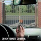 VEVOR Swing Gate Operator Double Automatic Gate Opener Up to 300kg and Long 2,7m 50W AC Wing Gate Automatic Gate with Full Push/Pull to Open Kit Remote Control 16mm/s