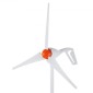 Γεννήτρια ανεμογεννήτριας VEVOR 500W, κιτ ανεμογεννήτριας 12V, γεννήτρια αιολικής ενέργειας 3 λεπίδων με ανεμόμετρο, ελεγκτή MPPT & ρυθμιζόμενη κατεύθυνση προς τον άνεμο, Κατάλληλο για σπίτι, αγρόκτημα, RV, σκάφη
