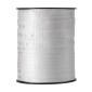 VEVOR Πολυεστερική ταινία έλξης, 3/4" x 265' Mule Tape Επίπεδο σχοινί, 2500 lbf εφελκυστική ικανότητα, τυπωμένη ταινία έλξης καλωδίου με πλέγμα για συσκευασία, κηπουρική, επαγγελματικά ηλεκτρικά, εργασίες αγωγών, λευκό