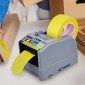 VEVOR Zcut-9 Automatic Tape Dispenser Adhesive Electric Tape Cutter Machine Packaging Tape Machine 6-60mm Tape Width