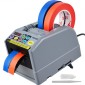 VEVOR Zcut-9 Automatic Tape Dispenser Adhesive Electric Tape Cutter Machine Packaging Tape Machine 6-60mm Tape Width