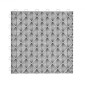 VEVOR Πλακάκια γκαράζ Interlocking, 12 x 12 x 0,53 ιντσών 50 Pack Πλακάκια δαπέδου γκαράζ, αντιολισθητικά πλακάκια δαπέδου γκαράζ διπλής όψης, για γκαράζ, υπόγεια, επισκευαστήρια, ασήμι