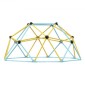 VEVOR Climbing Dome, 6FT Geometric Dome Climber Play Center για παιδιά 3 έως 9 ετών, Jungle Gym που υποστηρίζει 600LBS και Easy Assembly, με λαβή αναρρίχησης, εξοπλισμό παιχνιδιού εξωτερικού χώρου και εσωτερικού χώρου για παιδιά