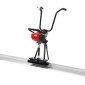 VEVOR Gas Concrete Power Screed, 6ft/8ft/11ft Σετ ράβδων πλάκας αλουμινίου, δονούμενος κινητήρας φινιρίσματος τσιμέντου 4 χρόνων με ρυθμιζόμενες λαβές, εργαλεία σκυροδέματος υψηλής απόδοσης 6500rpm