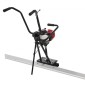 VEVOR Gas Concrete Power Screed, 6ft/8ft/11ft Σετ ράβδων πλάκας αλουμινίου, δονούμενος κινητήρας φινιρίσματος τσιμέντου 4 χρόνων με ρυθμιζόμενες λαβές, εργαλεία σκυροδέματος υψηλής απόδοσης 6500rpm
