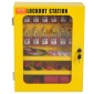 VEVOR Electrical Lockout Tagout Kit, 59 PCS Safety Lockout Σταθμός Tagout με λουκέτα, βύσματα, ετικέτες, δέσιμο, κλείδωμα βύσματος, κλείδωμα διακόπτη, κλείδωμα βαλβίδων, κλείδωμα καλωδίου, τσάντα κλειδώματος, κουτί