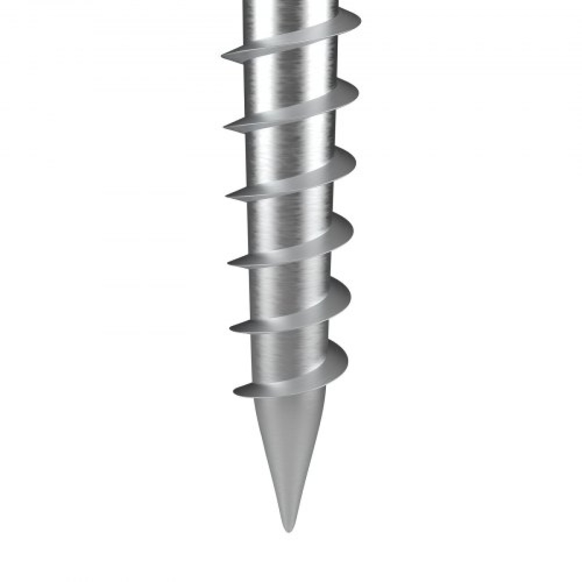 VEVOR No Dig Ground Anchor, 1 Pack 3,94 x 2,76 x 27,56 in DIY Screw in Post Stake, Περιλαμβάνει 6 Lag Bots & Rebar, U-Shape Heavy Duty Steel Stand, Ιδανική για στύλους γραμματοκιβωτίου και στύλους φράχτη