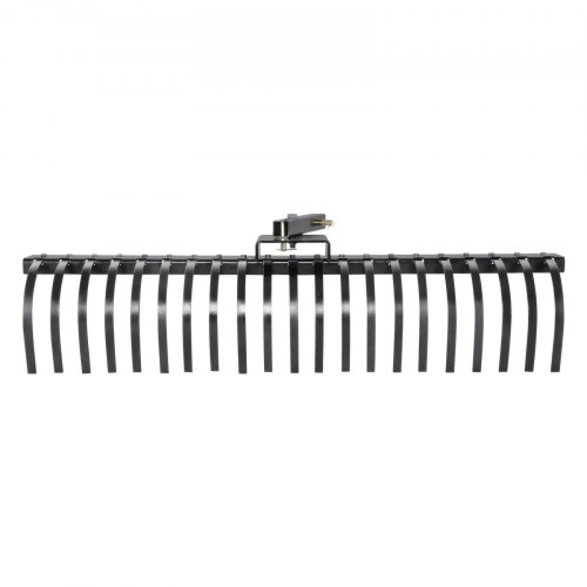 VEVOR Tow Behind Rake, 60" Tow Dethatcher με 21 Steel Coil Tines, Lawn Dethatcher Rake προσαρμόζεται σε γραμμές εργαλείων 48" ή 60" και συστήματα ανάρτησης 3 σημείων, για φύλλα, πευκοβελόνες και γρασίδι