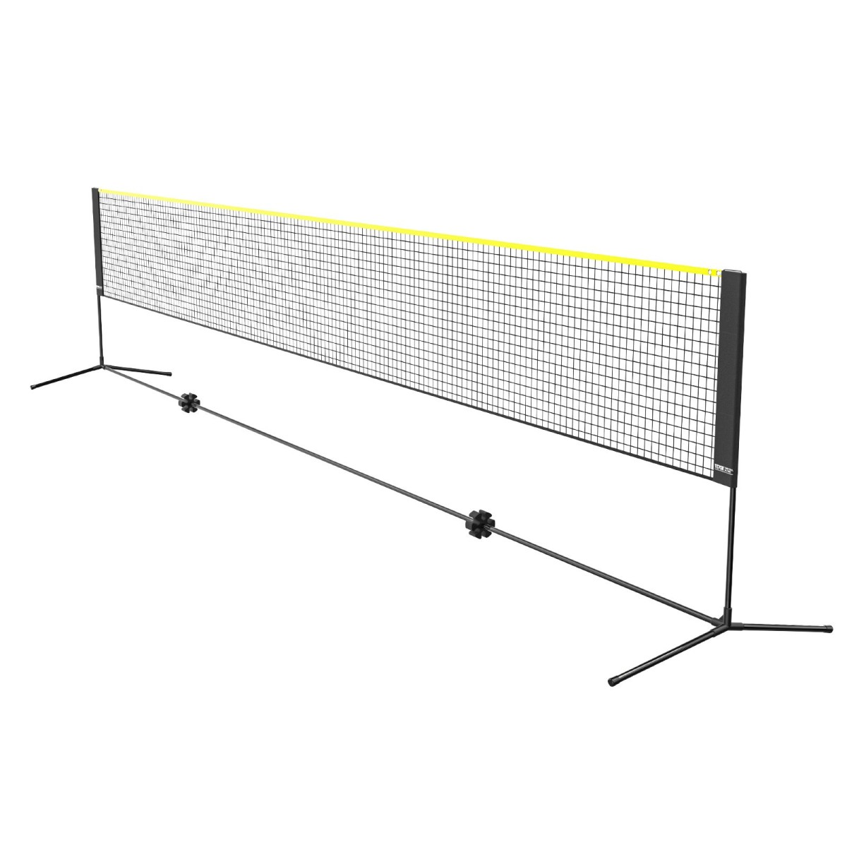 VEVOR 20ft Σετ Διχτυού Μπάντμιντον Φορητό Φορητό Δίχτυ Τένις Πικλέμπολ Βόλεϊ