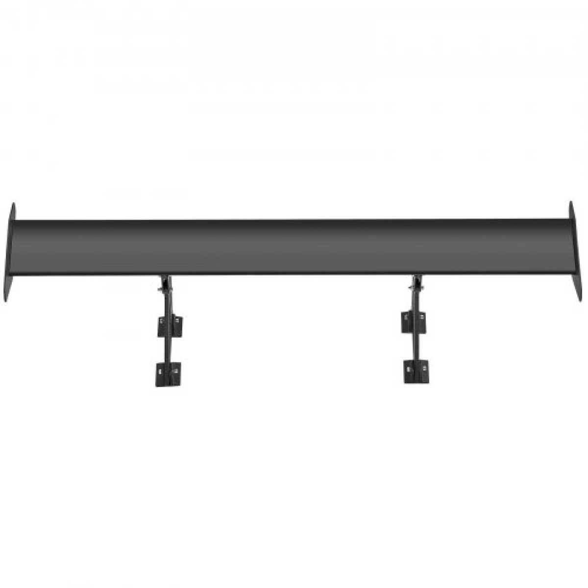 VEVOR Universal Rear Spoiler GT Style Adjustable Trunk Wing Car Racing 43,3"/110 cm
