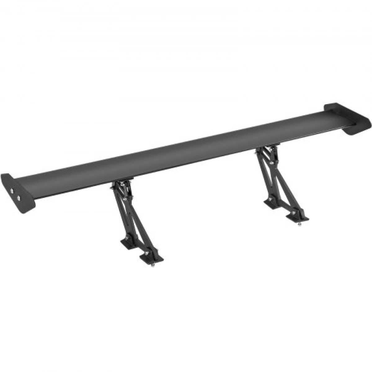 VEVOR Universal Rear Spoiler GT Style Adjustable Trunk Wing Car Racing 43,3"/110 cm