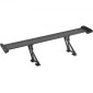 VEVOR Universal Rear Spoiler GT Style Adjustable Trunk Wing Car Racing 43,3"/110 cm