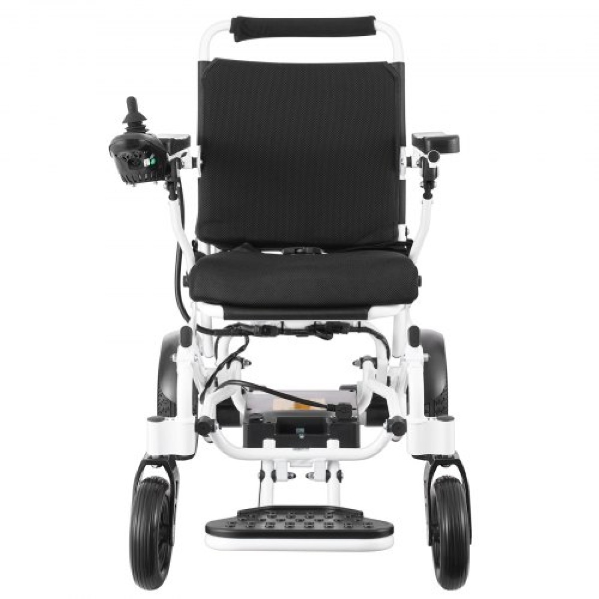 VEVOR Intelligent Foldable Electric Wheelchair Motorized Power Chair 300 lbs/136 kg