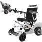 VEVOR Intelligent Foldable Electric Wheelchair Motorized Power Chair 300 lbs/136 kg