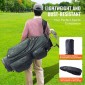 Τσάντα VEVOR Golf Cart with 14 Way Organizer Divider Top, Premium Nylon τσάντα 11 τσέπες, ανθεκτικές τσάντες γκολφ με λαβές & κάλυμμα σκόνης & αποσπώμενα λουριά για άνδρες και γυναίκες, Army Green
