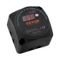 VEVOR Dual Battery Isolator Kit, 12V 140Amp, χειροκίνητες και αυτόματες λειτουργίες VSR Voltage Sensitive Relay με οθόνη LCD, Smart Battery Isolator for ATV UTV RV Camper Off-Road Vehicle Caravan Truck Boat Yacht