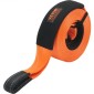VEVOR Heavy Duty Tow Strap Recovery Kit 3" x 30 ft (MBS-36.000 lbs) Ιμάντας για βαρούλκο Tree Saver, Τριπλός ενισχυμένος βρόχος & προστατευτικά μανίκια & τσάντα αποθήκευσης, δεσμίδες D-Ring 3/4", για Truck Jeep SUV ATV
