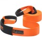 VEVOR Heavy Duty Tow Strap Recovery Kit 3" x 30 ft (MBS-36.000 lbs) Ιμάντας για βαρούλκο Tree Saver, Τριπλός ενισχυμένος βρόχος & προστατευτικά μανίκια & τσάντα αποθήκευσης, δεσμίδες D-Ring 3/4", για Truck Jeep SUV ATV