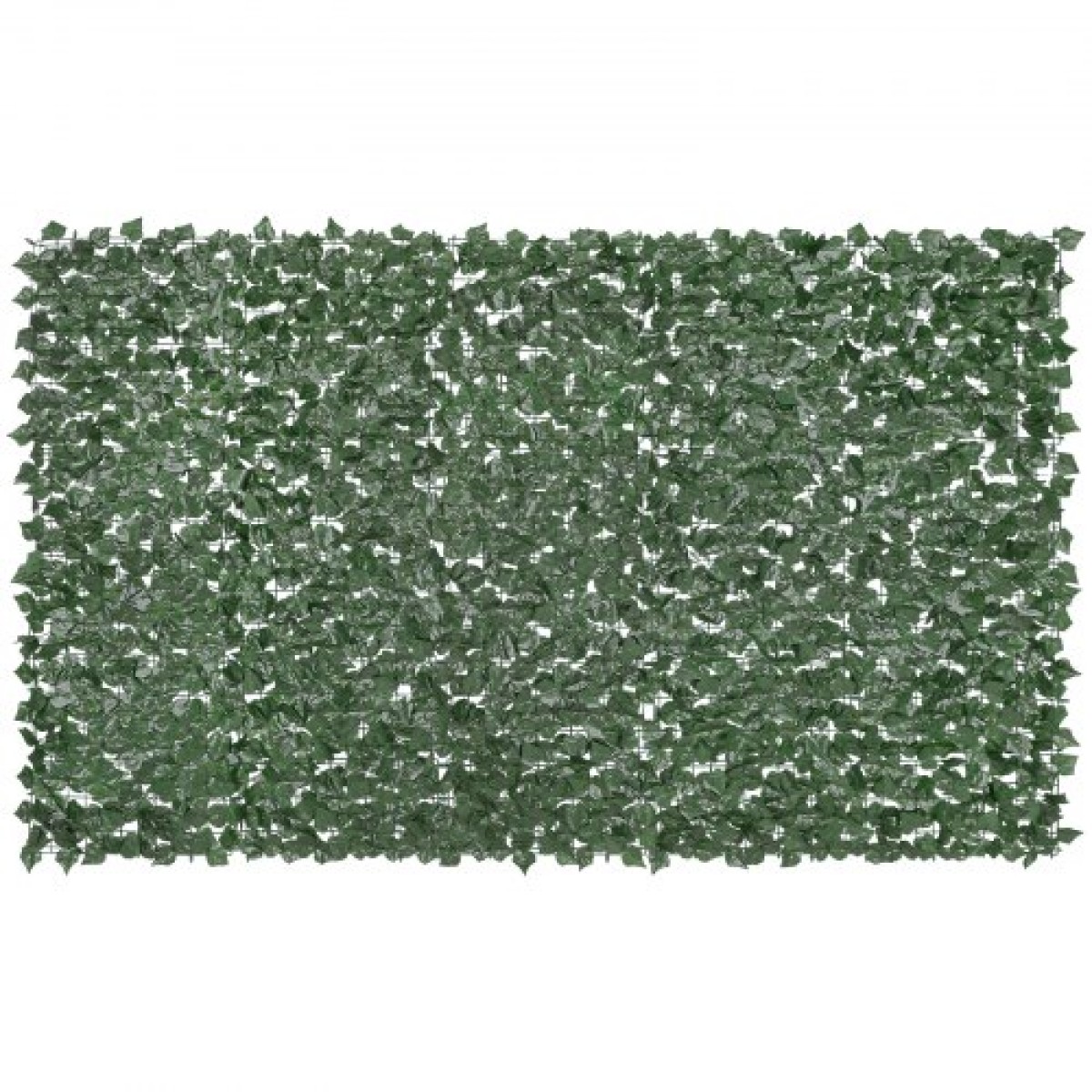 VEVOR Ivy Privacy Fence, 1500 x 2490 mm Τεχνητή πράσινη οθόνη τοίχου, Greenery Ivy Fence με ενισχυμένη άρθρωση, Faux Hedges Διακόσμηση αμπελόφυλλων για εξωτερικό κήπο, αυλή, διακόσμηση βεράντας