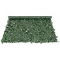 VEVOR Ivy Privacy Fence, 1500 x 2490 mm Τεχνητή πράσινη οθόνη τοίχου, Greenery Ivy Fence με ενισχυμένη άρθρωση, Faux Hedges Διακόσμηση αμπελόφυλλων για εξωτερικό κήπο, αυλή, διακόσμηση βεράντας