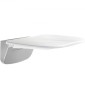 VEVOR Πτυσσόμενο κάθισμα ντους 13,6"/34,5 cm x 12,8"/32,5 cm Επιτοίχιος πάγκος ντους 450 lbs/204,1 kg