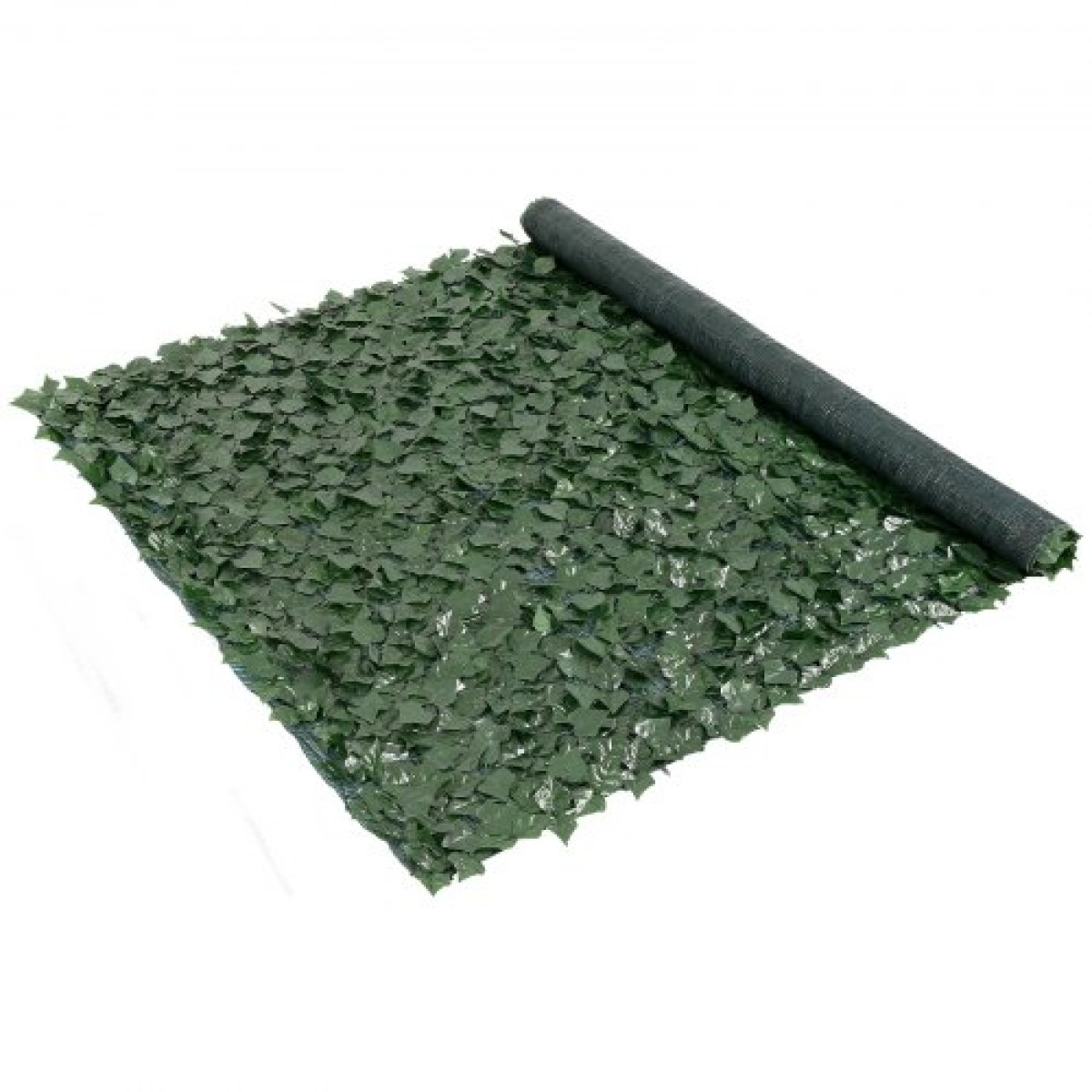 VEVOR Ivy Privacy Fence, Τεχνητή πράσινη οθόνη τοίχου 1,5 x 2,5 m, Greenery Ivy Fence με διχτυωτό πανί και ενισχυμένη άρθρωση, Faux Hedges Διακόσμηση αμπελόφυλλων για εξωτερικό κήπο, αυλή, μπαλκόνι