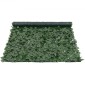 VEVOR Ivy Privacy Fence, Τεχνητή πράσινη οθόνη τοίχου 1,5 x 2,5 m, Greenery Ivy Fence με διχτυωτό πανί και ενισχυμένη άρθρωση, Faux Hedges Διακόσμηση αμπελόφυλλων για εξωτερικό κήπο, αυλή, μπαλκόνι