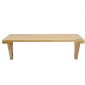 VEVOR Επιτοίχιο Πτυσσόμενο Τραπέζι, 31,5" x 23,62" Επιτοίχιο Πτυσσόμενο Τραπέζι, Ξύλινο Επιπλωτό Γραφείο με Σιδερένιο Στήριγμα, Πτυσσόμενο Γραφείο για Μικρούς Χώρους, Γραφείο σπιτιού, Τραπεζαρία, Πλυντήριο ρούχων, Κουζίνα, Μπαρ