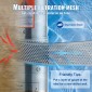 Υποβρύχια αντλία VEVOR Deep Well, 2200W 230V, 9,8 m³/h Ροή 144 m Κεφαλή, με καλώδιο 19,4 m & εξωτερικό κιβώτιο ελέγχου, Αντλίες νερού από ανοξείδωτο χάλυβα για βιομηχανική άρδευση και οικιακή χρήση, IP68 αδιάβροχο