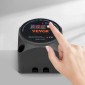 VEVOR Dual Battery Isolator Kit, 12V 140Amp, χειροκίνητες και αυτόματες λειτουργίες VSR Voltage Sensitive Relay με οθόνη LCD, Smart Battery Isolator for ATV UTV RV Camper Off-Road Vehicle Caravan Truck Boat Yacht