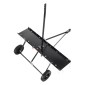 VEVOR Tow Behind Dethatcher, 40 ιντσών Row Dethatcher με 20 Spring Steel Tines, Lawn Dethatcher Rake για ATV ή Mower, Tow Behind Lawn Rake with Lift Handle for Garden Farm Grass